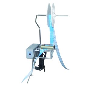 MESIN PENGUMPAN PITA/KARET SAMPING SINKRON DIGITAL NIMITE NMT-100S