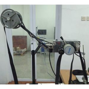 MESIN PENGUMPAN PITA/KARET ATAS SINKRON KOMPUTER NIMITE NMT-300-6