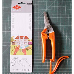 GUNTING STIK DAHAN RANTING STAINLESS STEEL DEXIAN 908