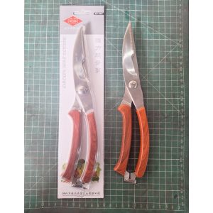 GUNTING TULANG DAPUR STAINLESS STEEL DEXIAN 9282C