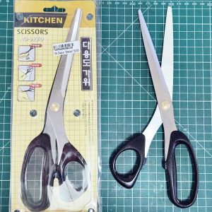 GUNTING MULTIFUNGSI SERBAGUNA STAINLESS STEEL DEXIAN 9230