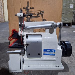 MESIN JAHIT RAJUT OVERLOCK TIKIN TK-18