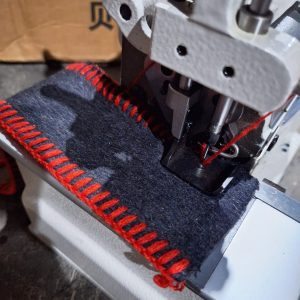 MESIN JAHIT RAJUT OVERLOCK TIKIN TK-18